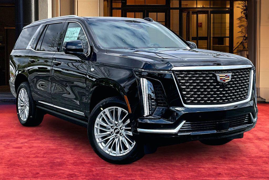 new 2026 Cadillac Escalade car, priced at $108,605