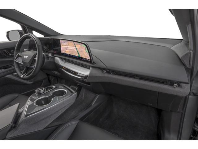 new 2026 Cadillac OPTIQ car, priced at $53,270