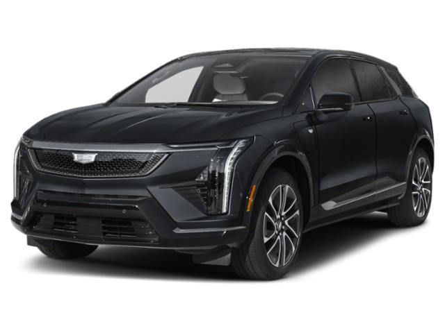 new 2026 Cadillac OPTIQ car, priced at $53,270