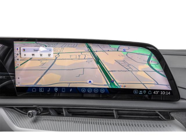 new 2026 Cadillac OPTIQ car, priced at $53,270