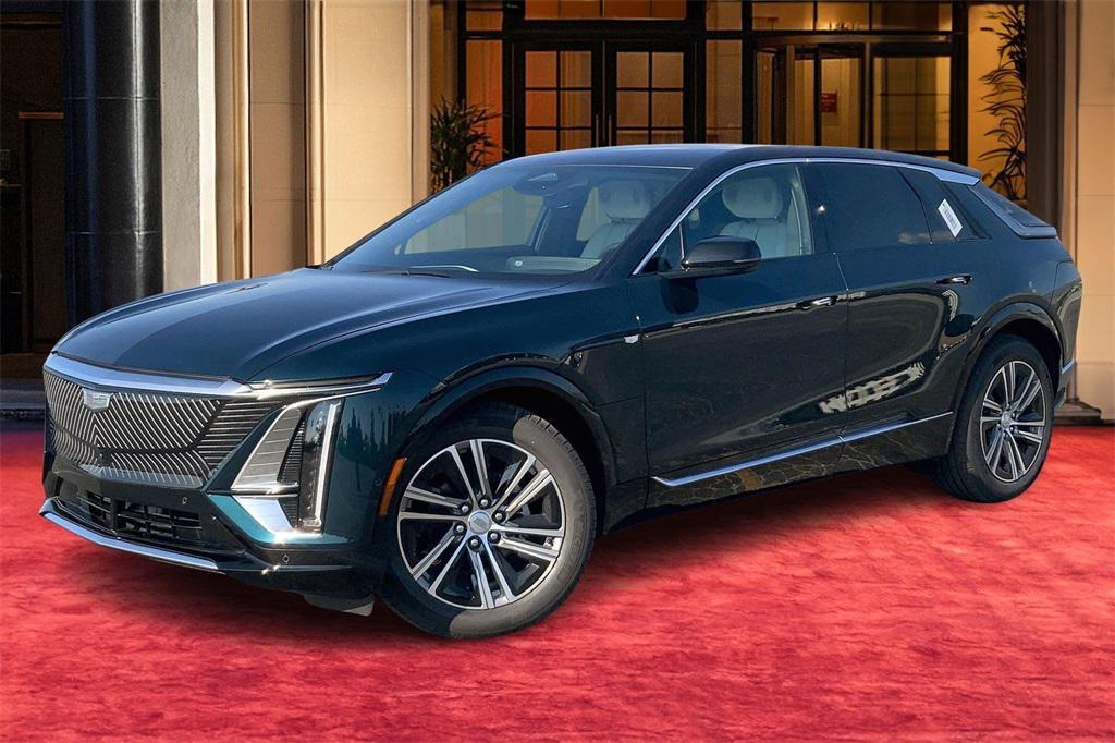 new 2026 Cadillac LYRIQ car, priced at $67,144