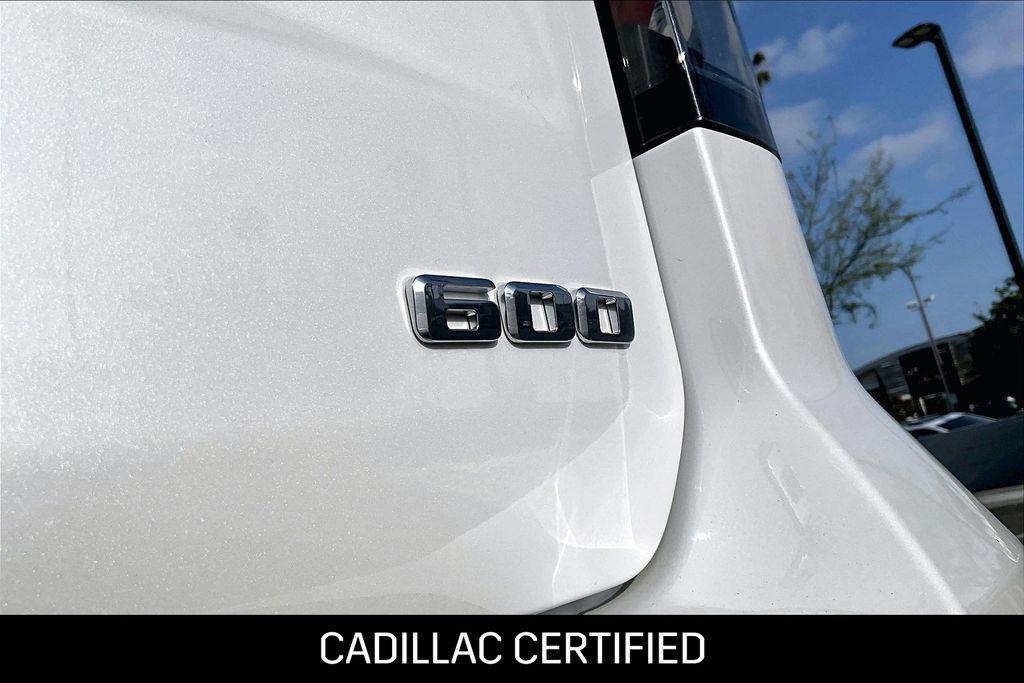 used 2022 Cadillac Escalade car, priced at $69,999