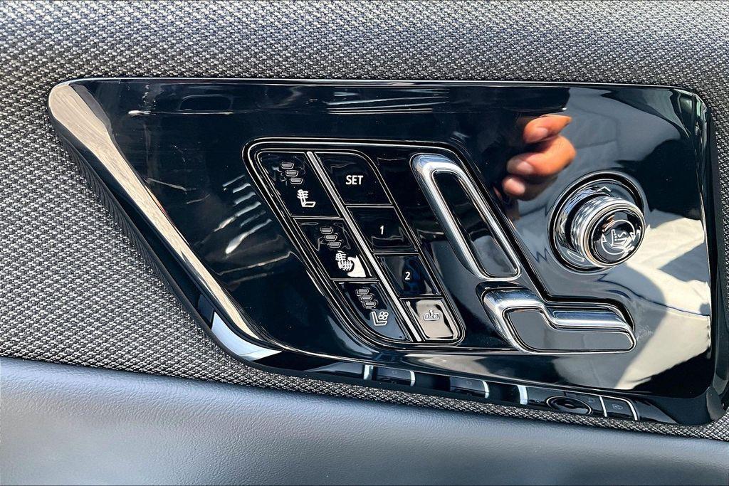 new 2026 Cadillac OPTIQ car, priced at $69,155