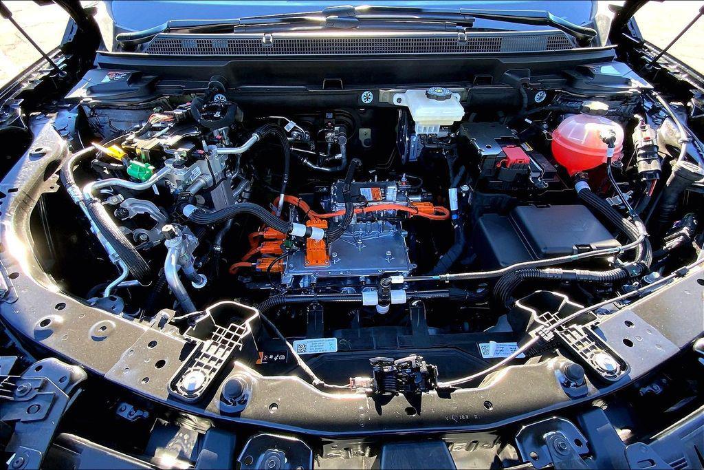 new 2026 Cadillac OPTIQ car, priced at $56,470