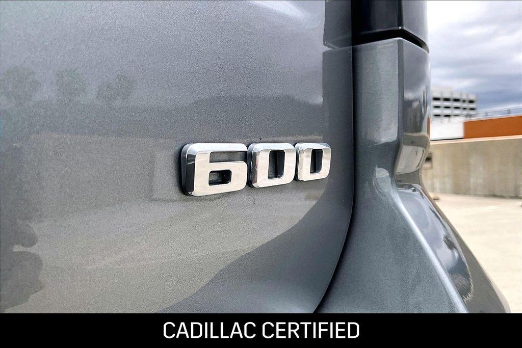 used 2025 Cadillac Escalade ESV car, priced at $111,665