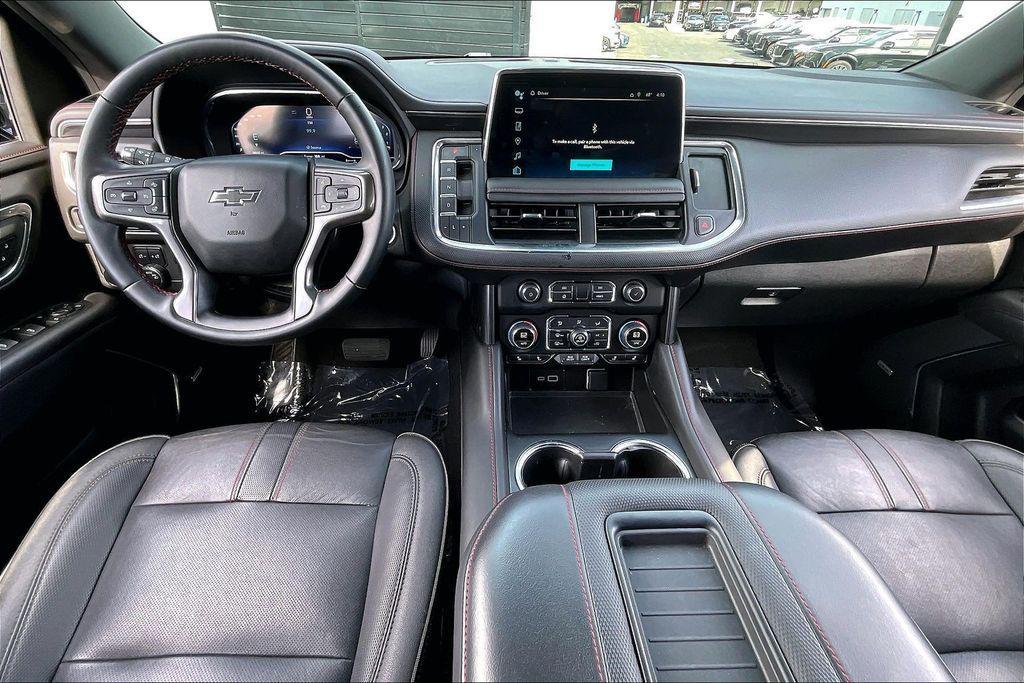 used 2024 Chevrolet Tahoe car, priced at $59,999