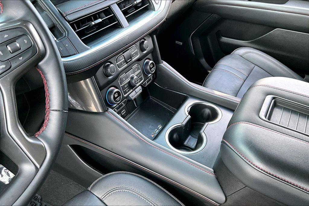 used 2024 Chevrolet Tahoe car, priced at $59,999