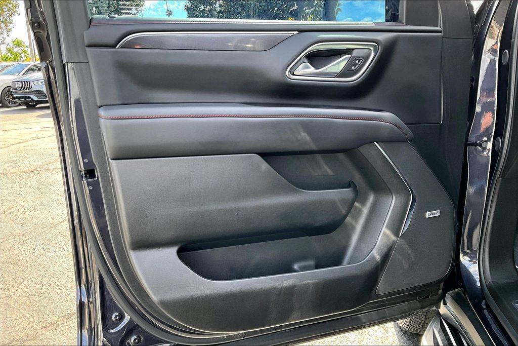 used 2024 Chevrolet Tahoe car, priced at $59,999