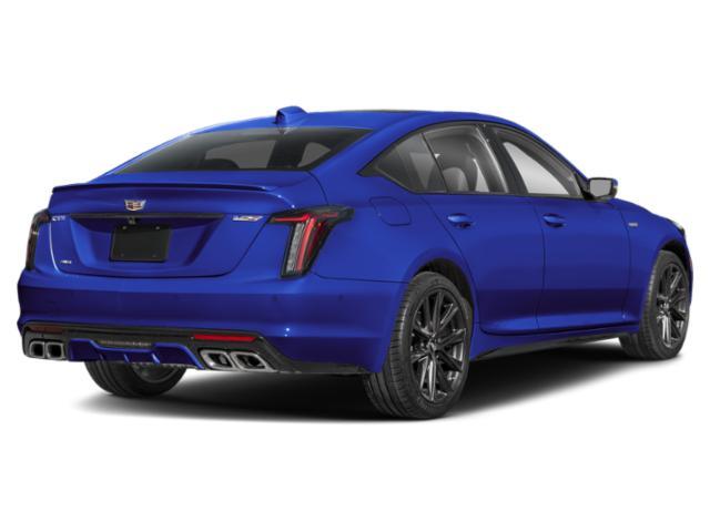 new 2026 Cadillac CT5-V car, priced at $147,495