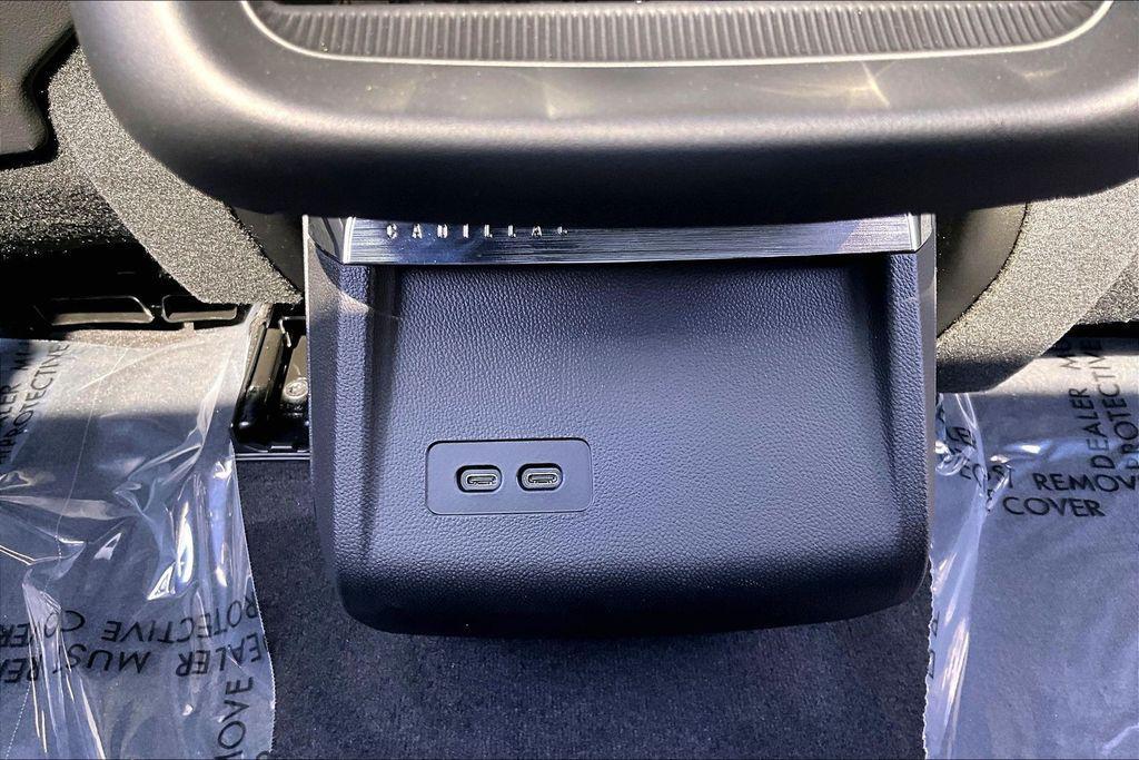 new 2026 Cadillac LYRIQ car, priced at $62,645