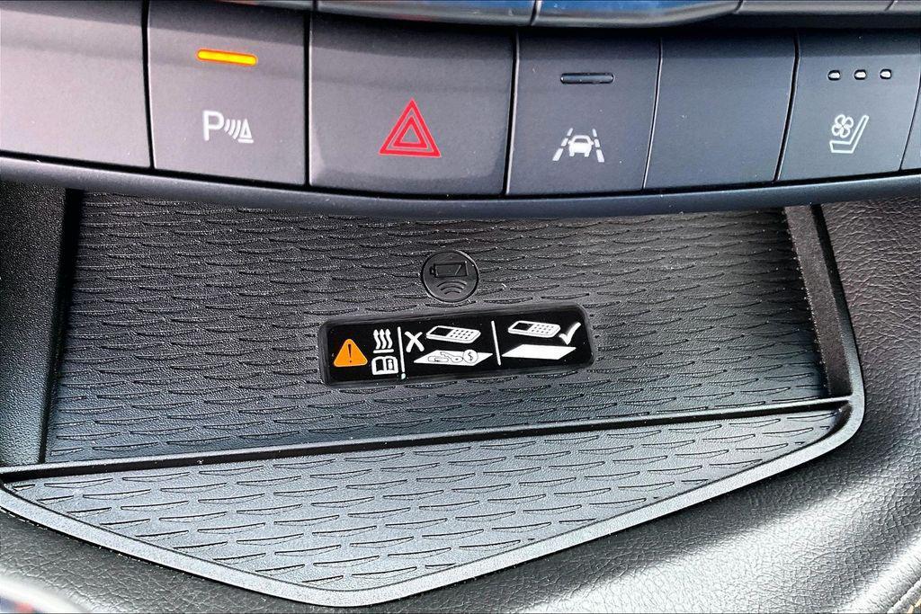 new 2026 Cadillac CT4-V car, priced at $56,385