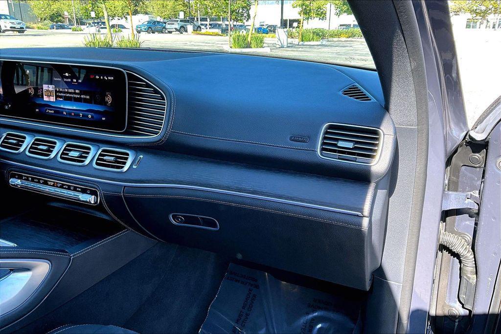 used 2024 Mercedes-Benz AMG GLE 53 car, priced at $69,999