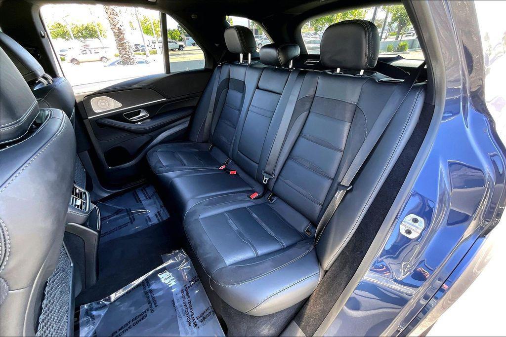 used 2024 Mercedes-Benz AMG GLE 53 car, priced at $69,999