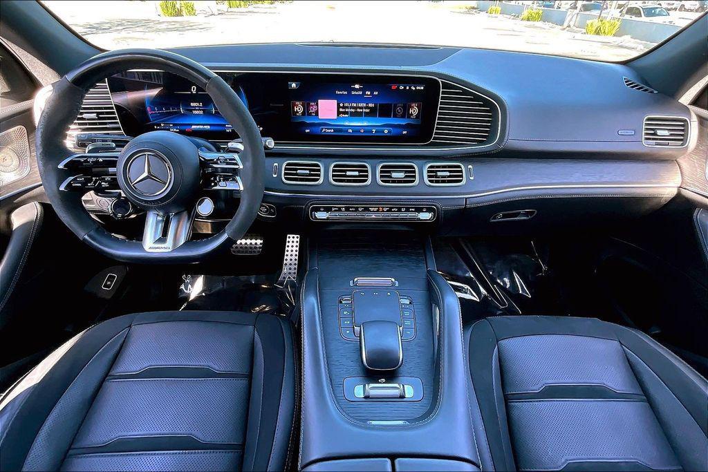 used 2024 Mercedes-Benz AMG GLE 53 car, priced at $69,999