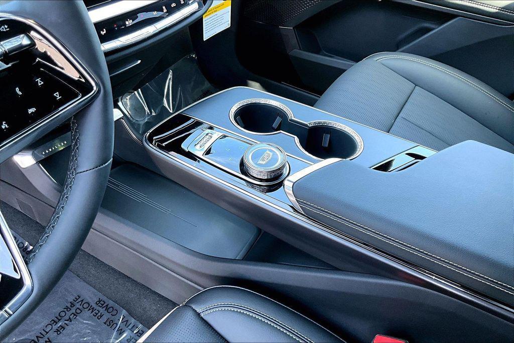 new 2026 Cadillac LYRIQ car, priced at $67,544