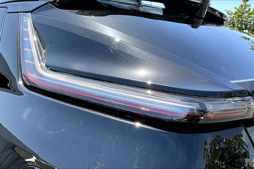 new 2026 Cadillac LYRIQ car, priced at $67,544
