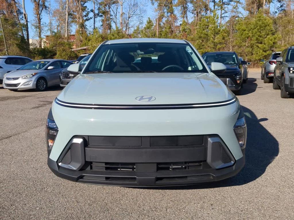 new 2026 Hyundai Kona car, priced at $27,585