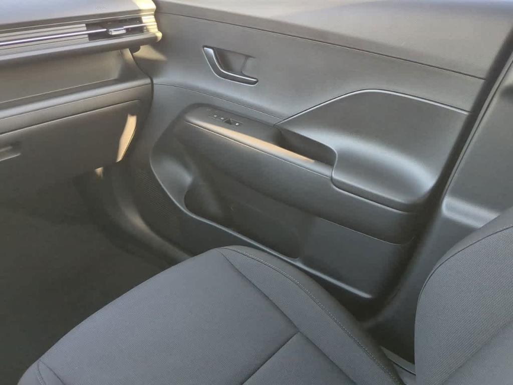 new 2026 Hyundai Kona car, priced at $27,585