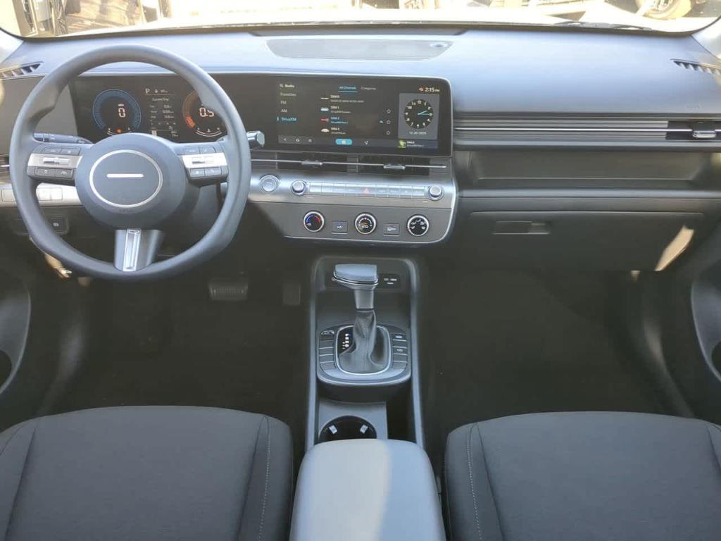 new 2026 Hyundai Kona car, priced at $27,585