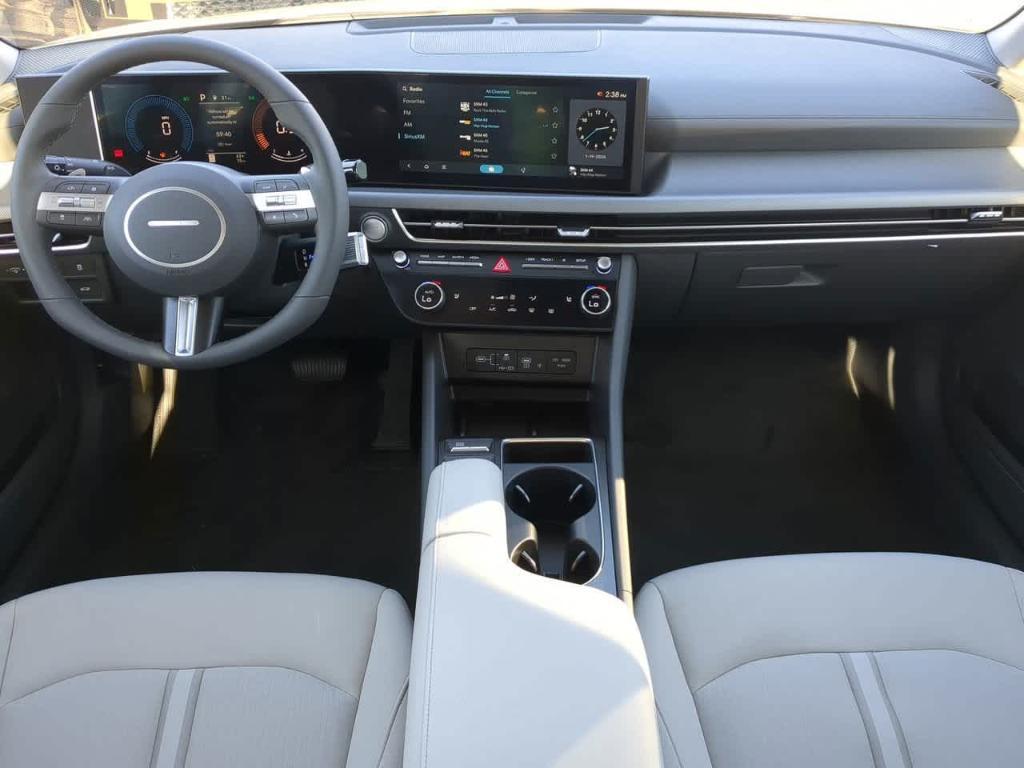 new 2026 Hyundai Sonata car, priced at $31,050