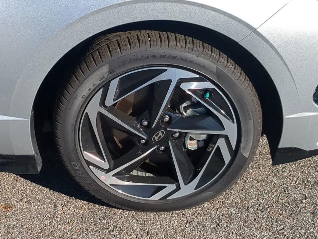 new 2026 Hyundai Sonata car, priced at $31,050