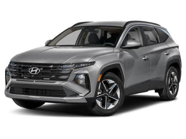 new 2026 Hyundai Tucson car, priced at $33,680