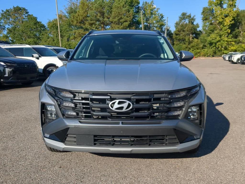 used 2025 Hyundai TUCSON Hybrid car, priced at $31,488