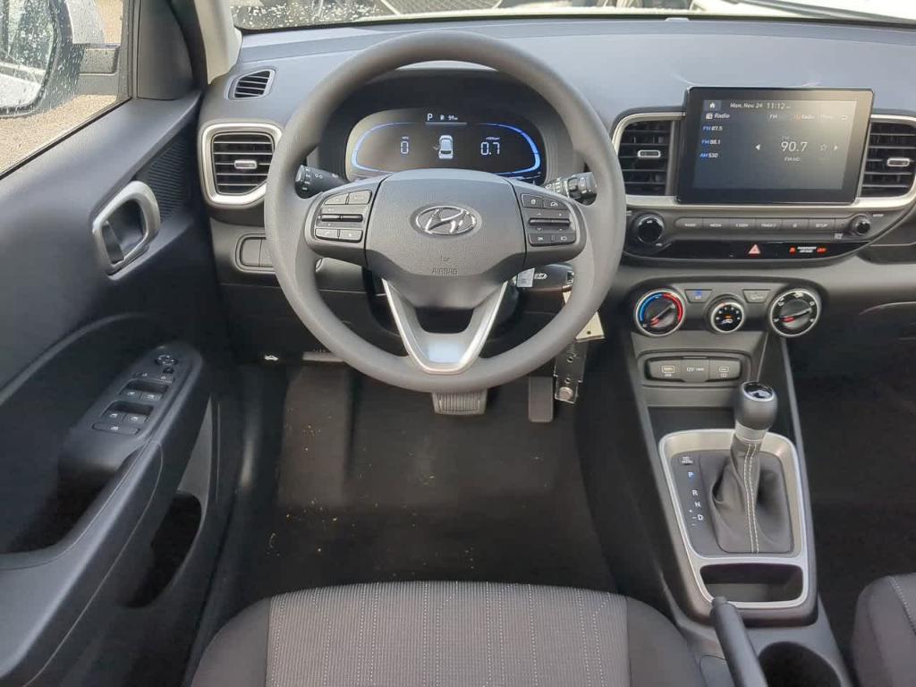 new 2026 Hyundai Venue car, priced at $22,900