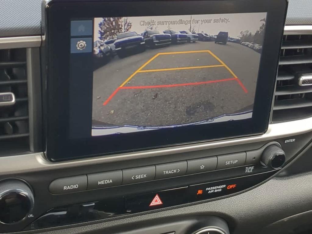 new 2026 Hyundai Venue car, priced at $22,900