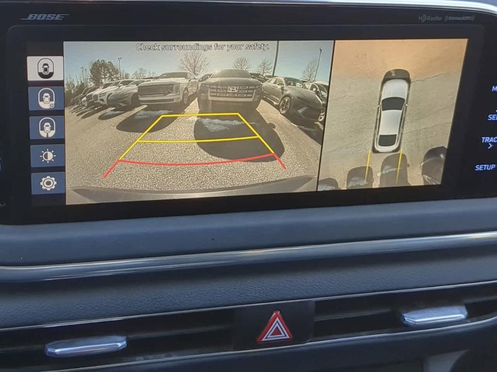 used 2020 Hyundai Sonata car, priced at $20,888