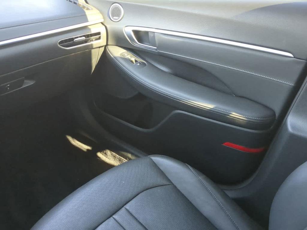 used 2020 Hyundai Sonata car, priced at $20,888