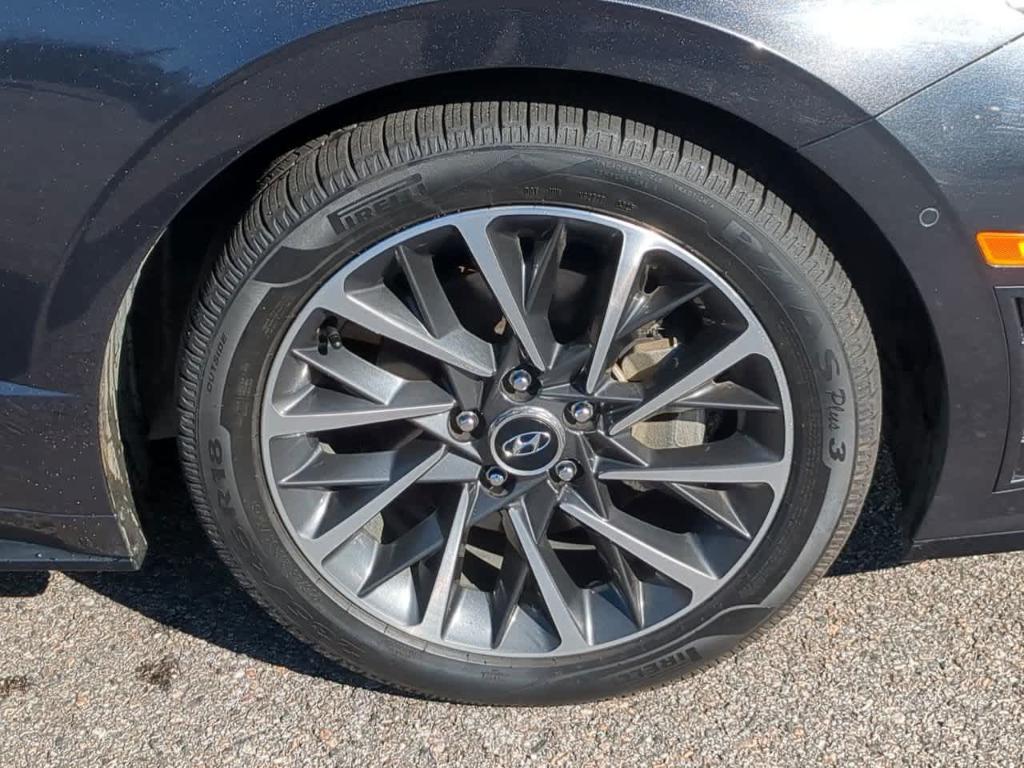 used 2020 Hyundai Sonata car, priced at $20,888