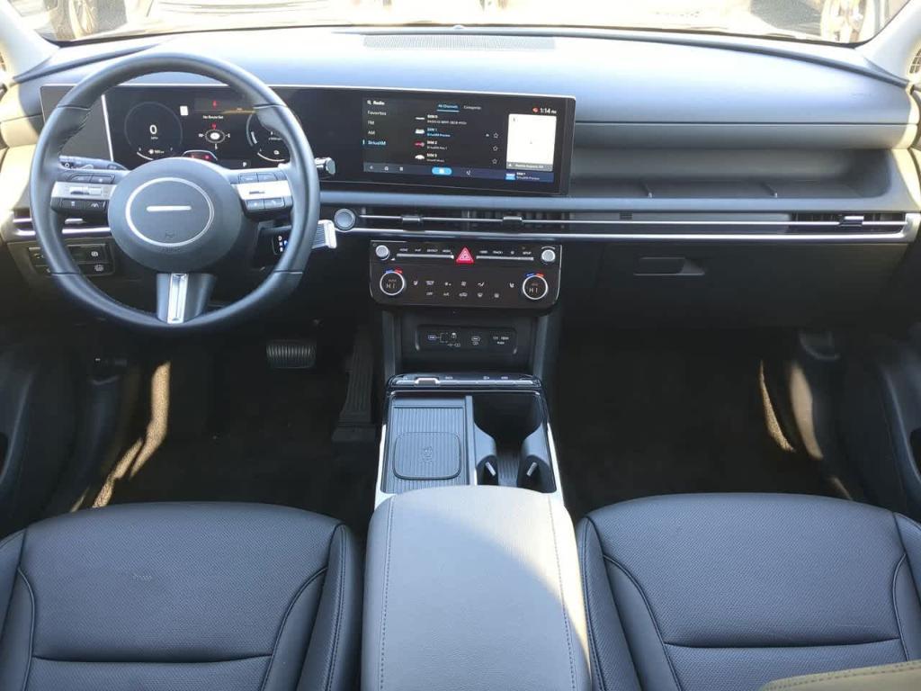 used 2025 Hyundai TUCSON Hybrid car, priced at $35,888