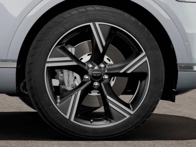 used 2025 Genesis GV80 car