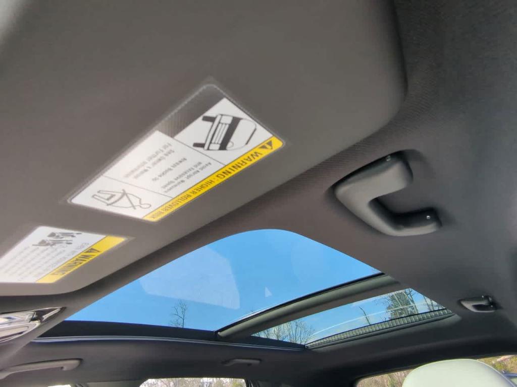 new 2026 Hyundai TUCSON Hybrid car, priced at $45,000