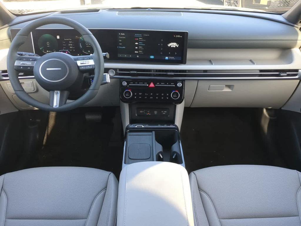 new 2026 Hyundai TUCSON Hybrid car, priced at $45,000