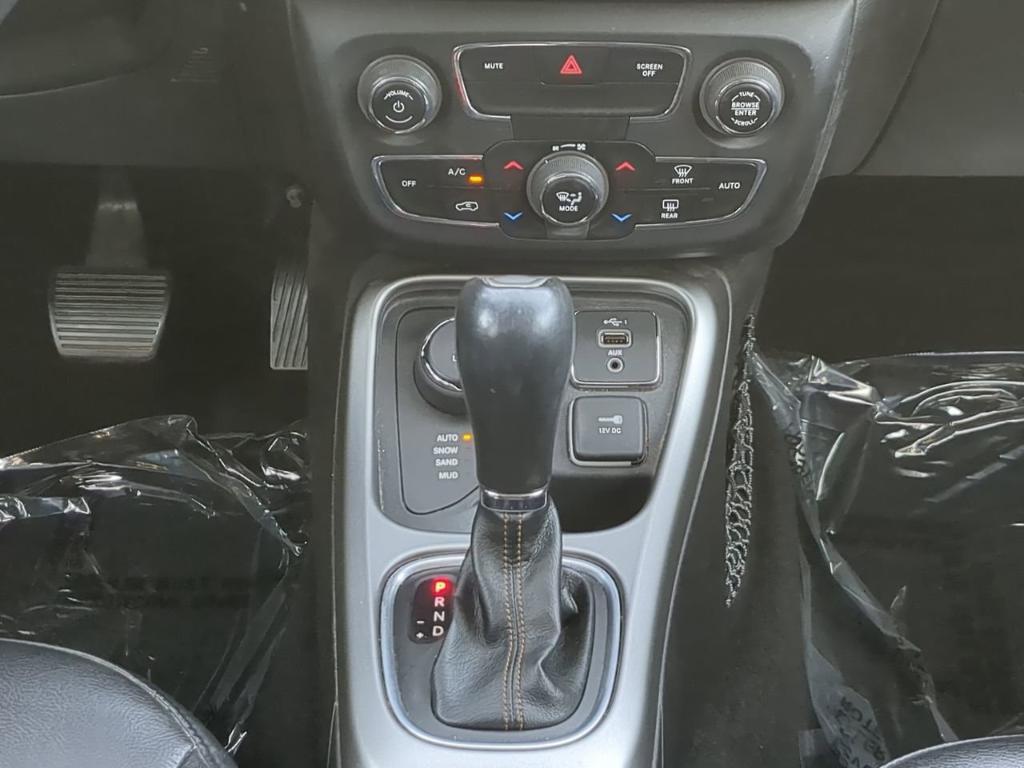 used 2020 Jeep Compass car, priced at $13,988