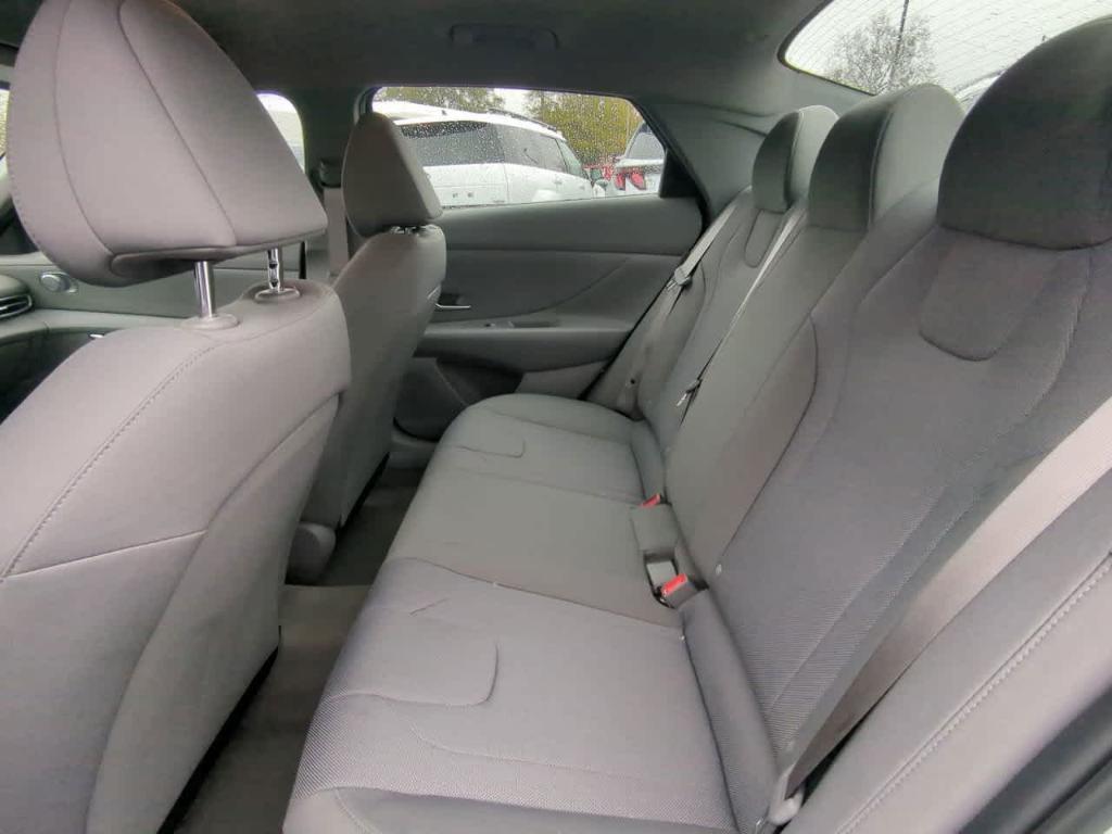 new 2026 Hyundai Elantra car, priced at $24,700