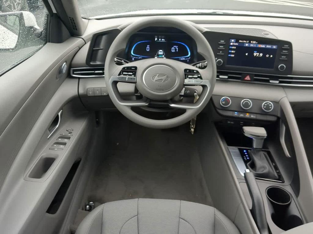 new 2026 Hyundai Elantra car, priced at $24,700
