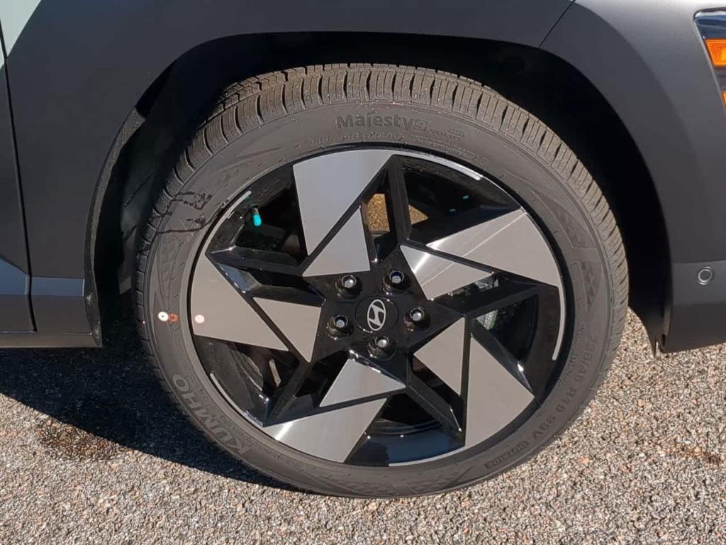 new 2026 Hyundai Kona car, priced at $34,940