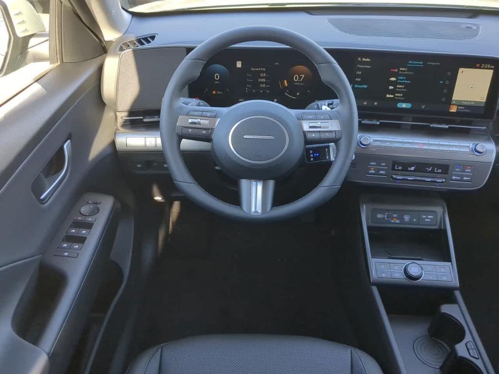 new 2026 Hyundai Kona car, priced at $34,940
