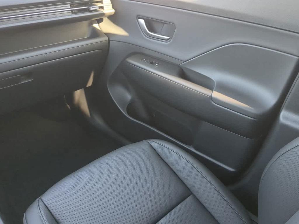 new 2026 Hyundai Kona car, priced at $34,940