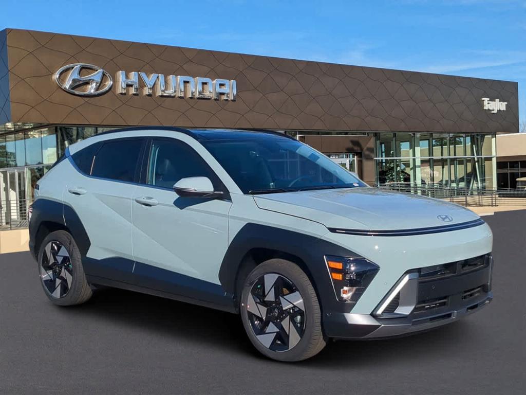 new 2026 Hyundai Kona car, priced at $34,940