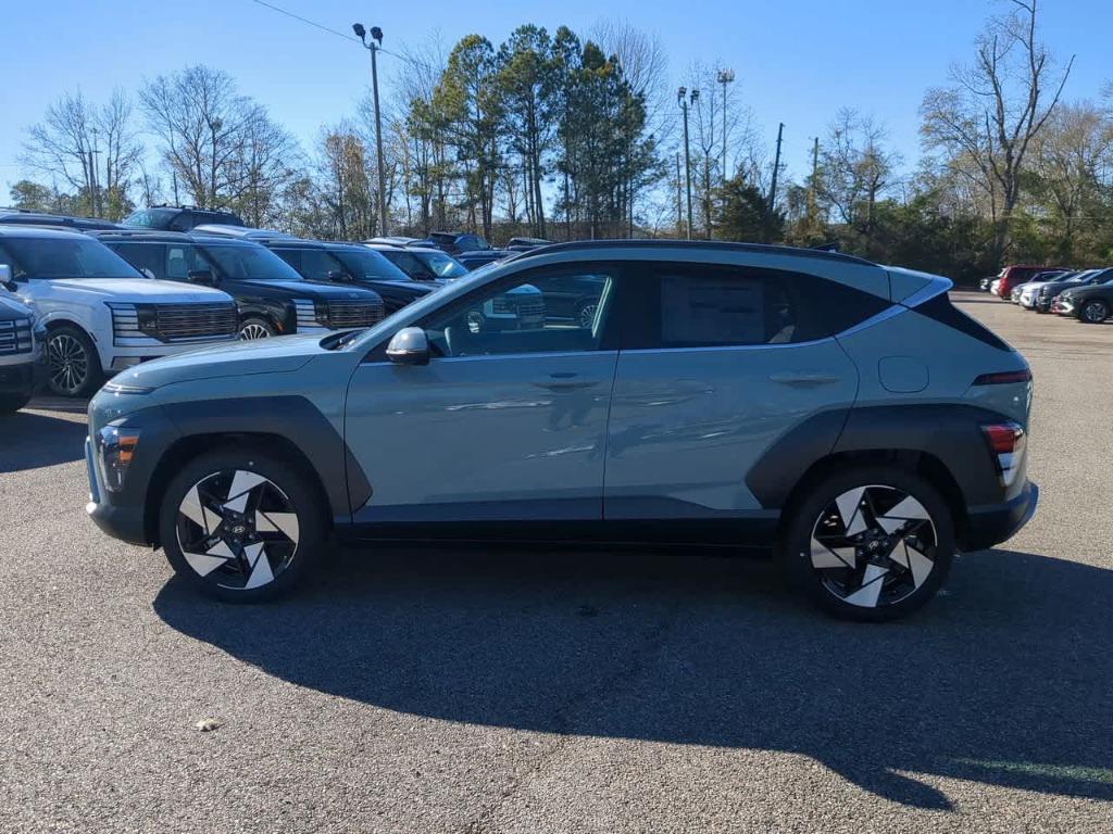 new 2026 Hyundai Kona car, priced at $34,940