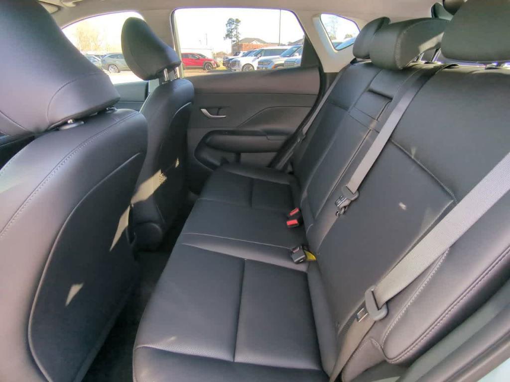 new 2026 Hyundai Kona car, priced at $34,940