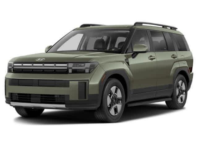 new 2026 Hyundai SANTA FE HEV car, priced at $39,715