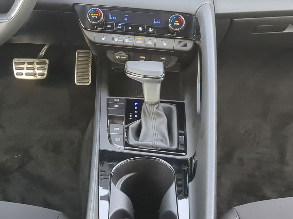 used 2026 Hyundai Elantra car, priced at $26,988