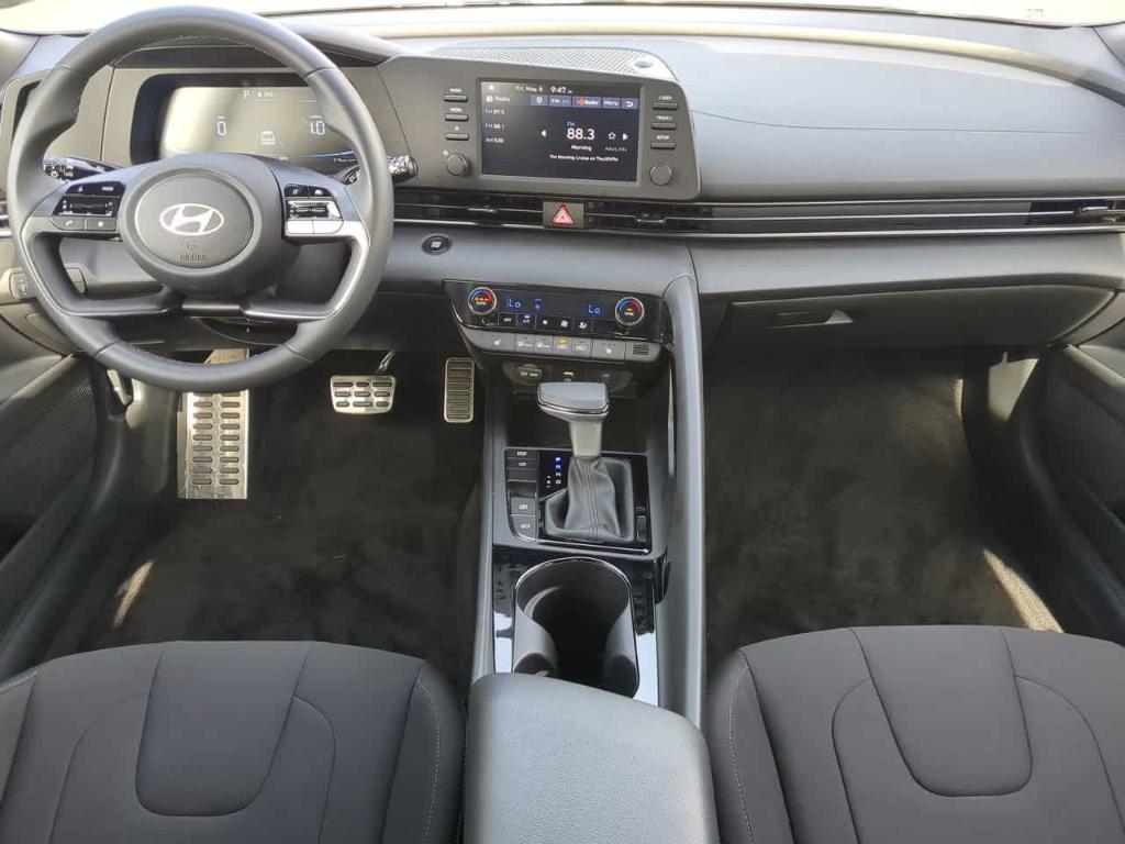 used 2026 Hyundai Elantra car, priced at $26,988