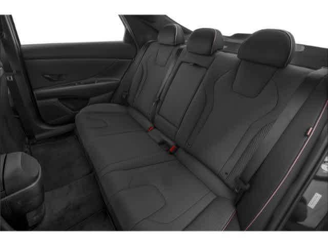 new 2026 Hyundai Elantra car, priced at $31,315