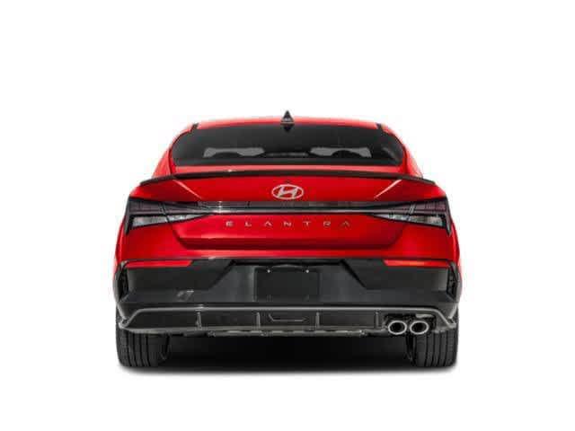 new 2026 Hyundai Elantra car, priced at $31,315